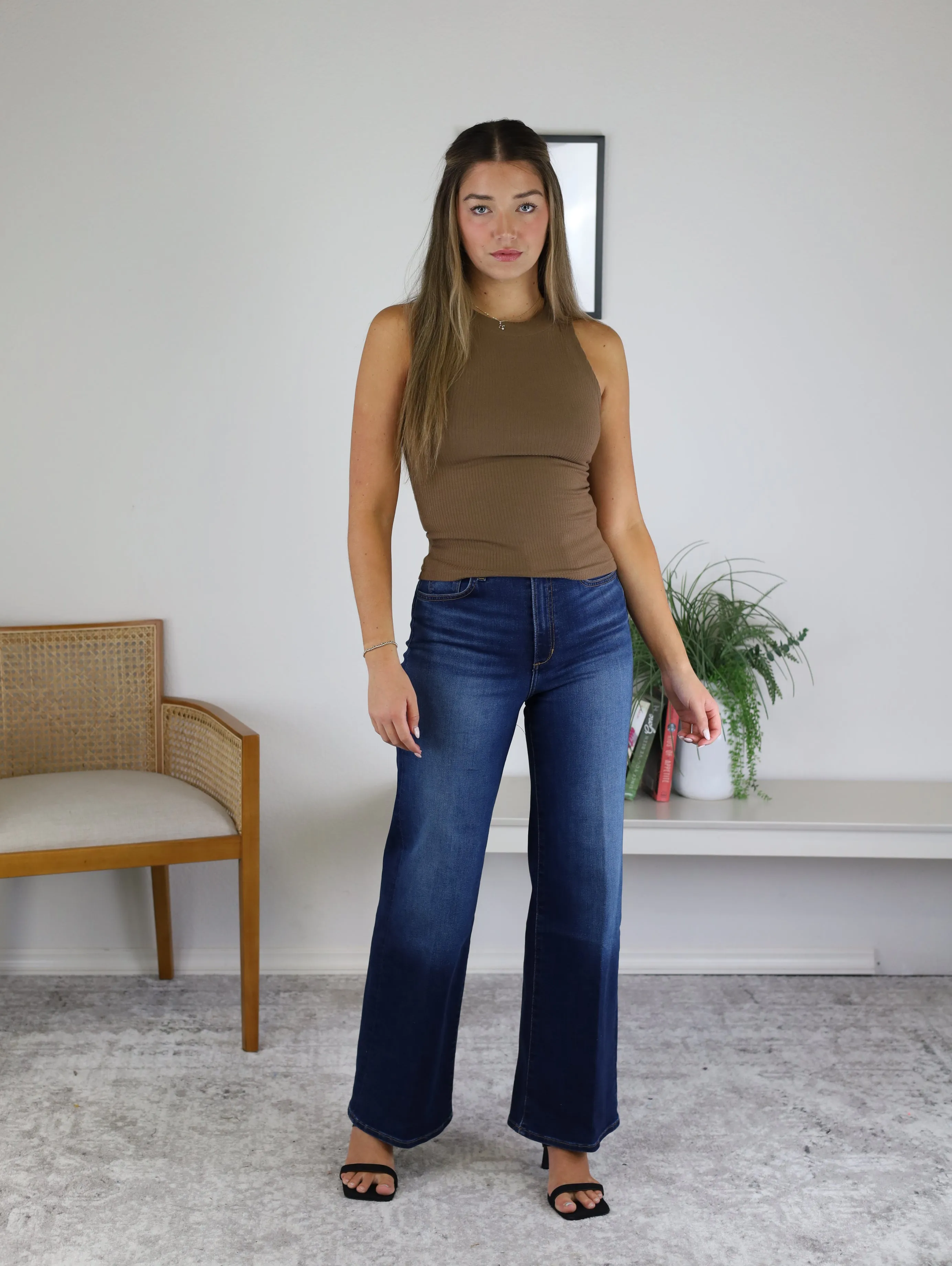 Bowan Knit Tank