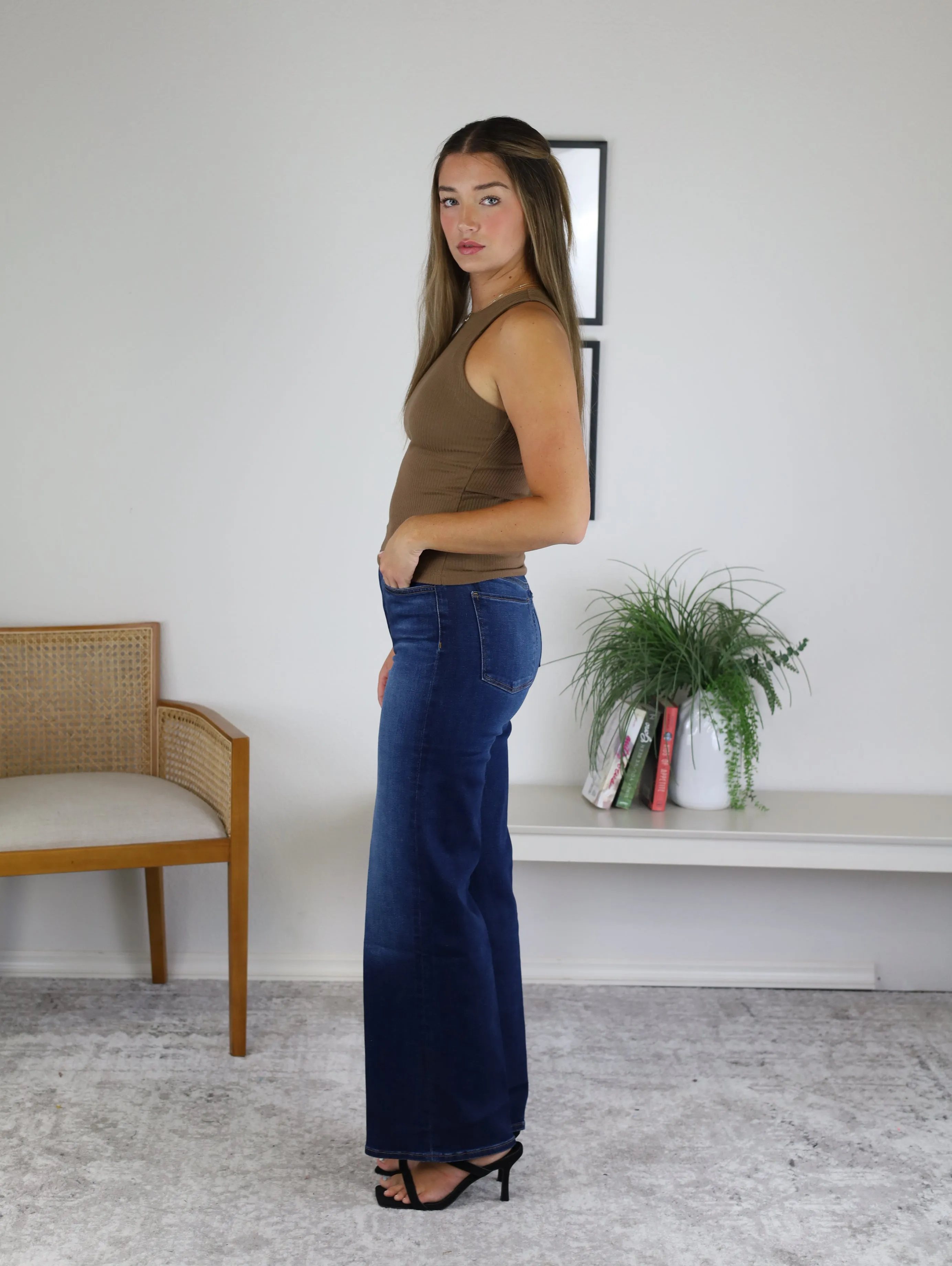 Bowan Knit Tank