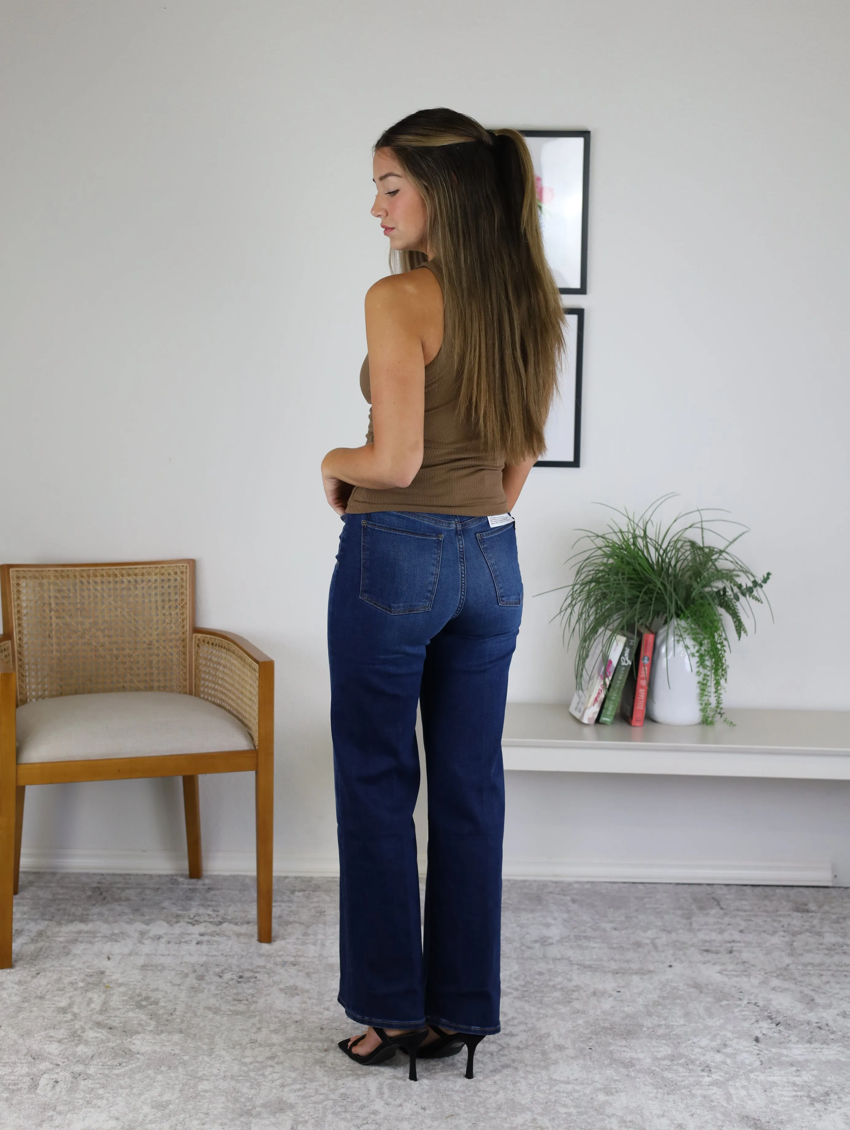 Bowan Knit Tank