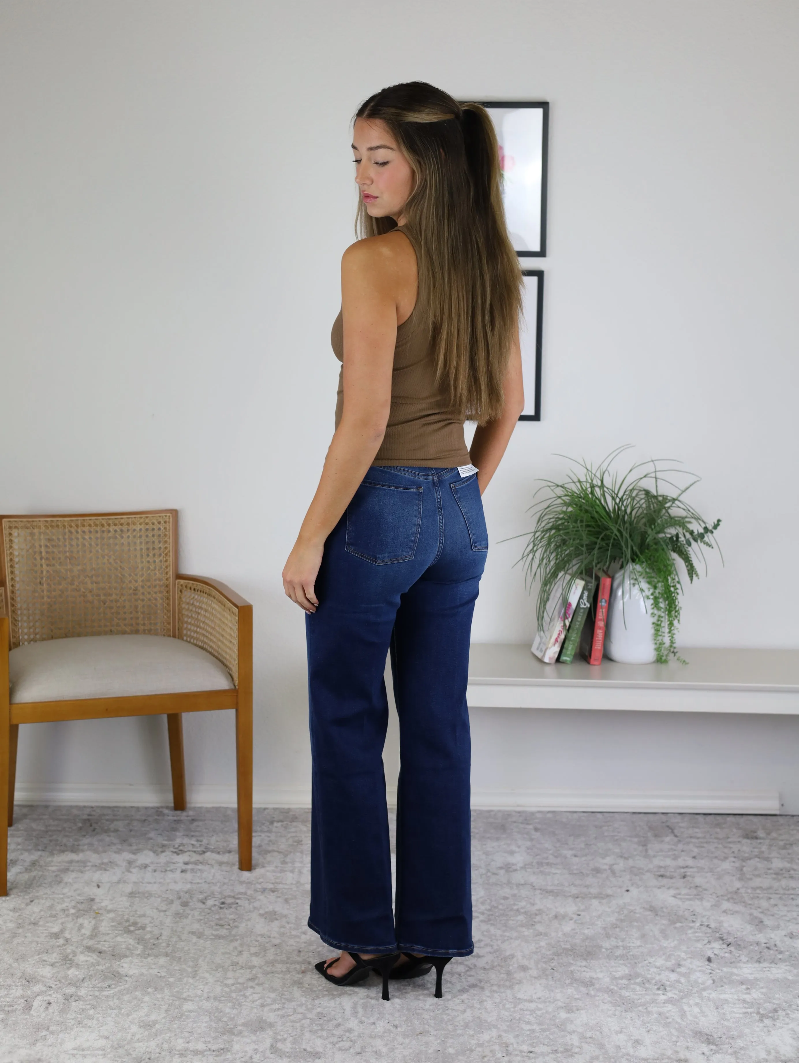 Bowan Knit Tank