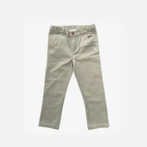 Boys Chino Pant - Stone