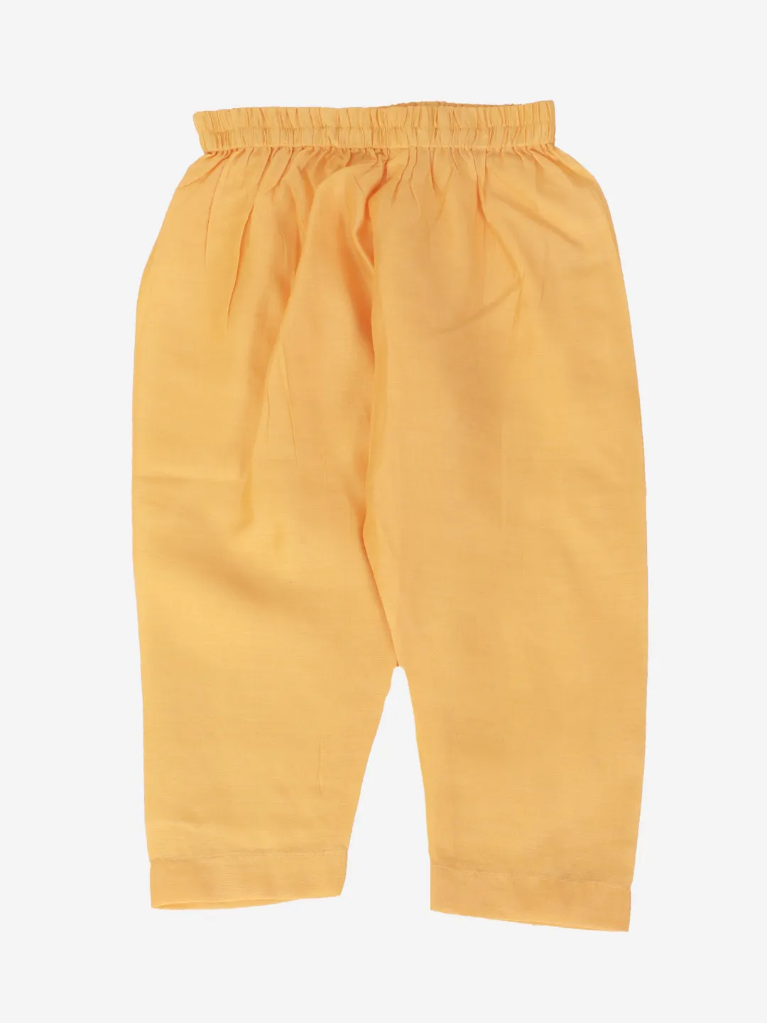 Boy's Festive jacket with silk kurta pyjama - KID1 Boys