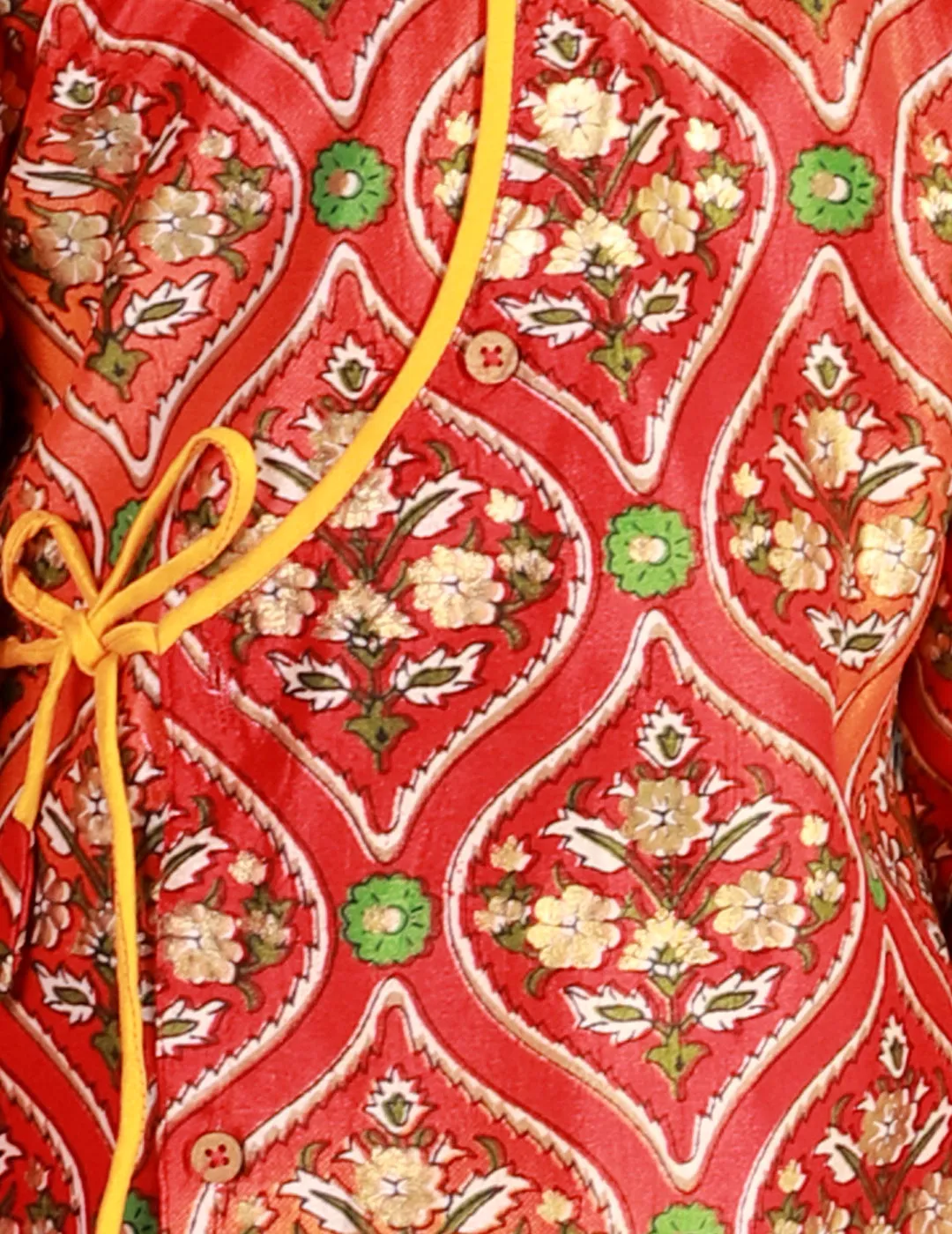 Boy's Festive Nitara Sherwani Dhoti - Kid1 Boys