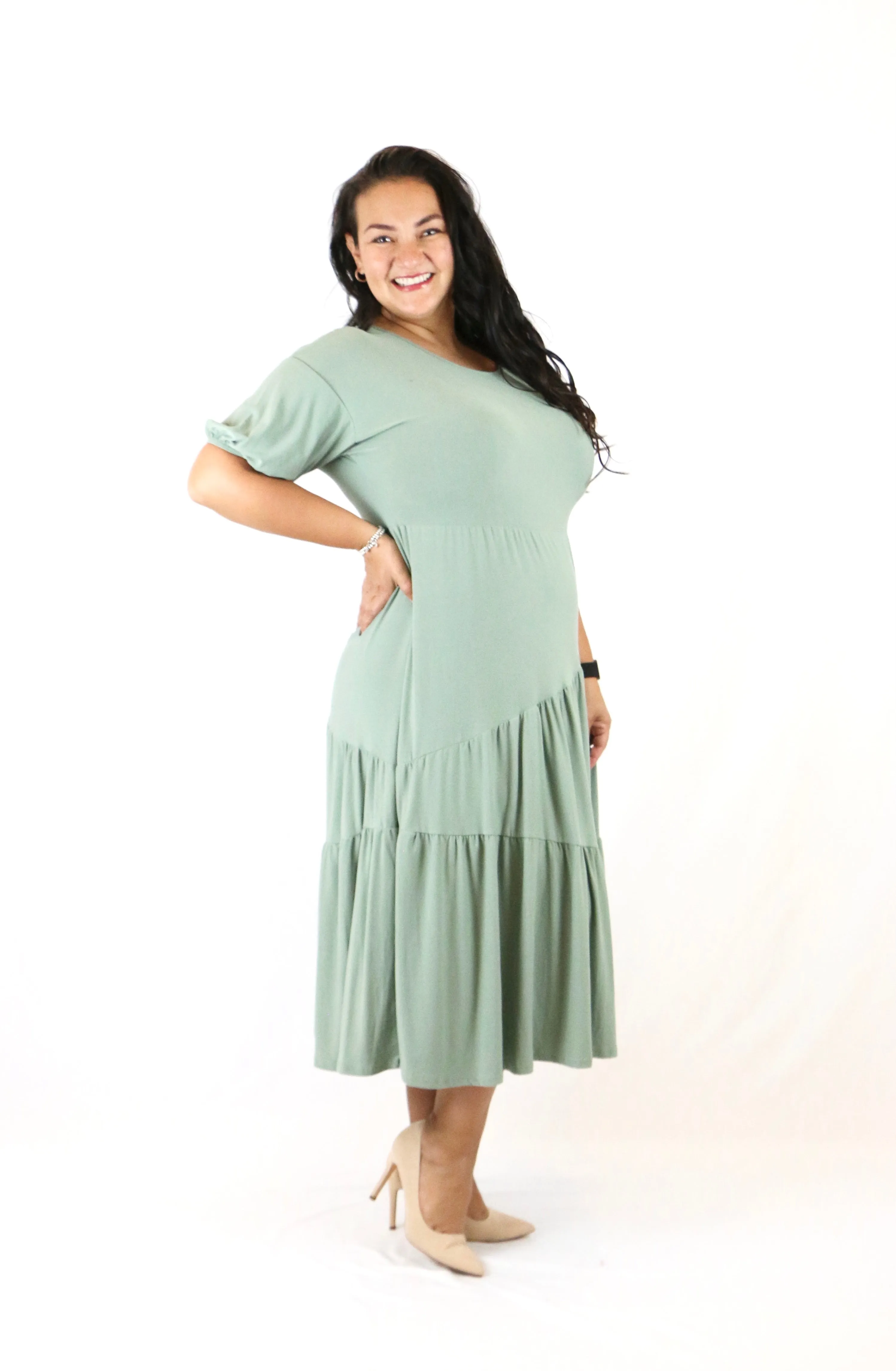 Brie Dress - 2XL, 3XL