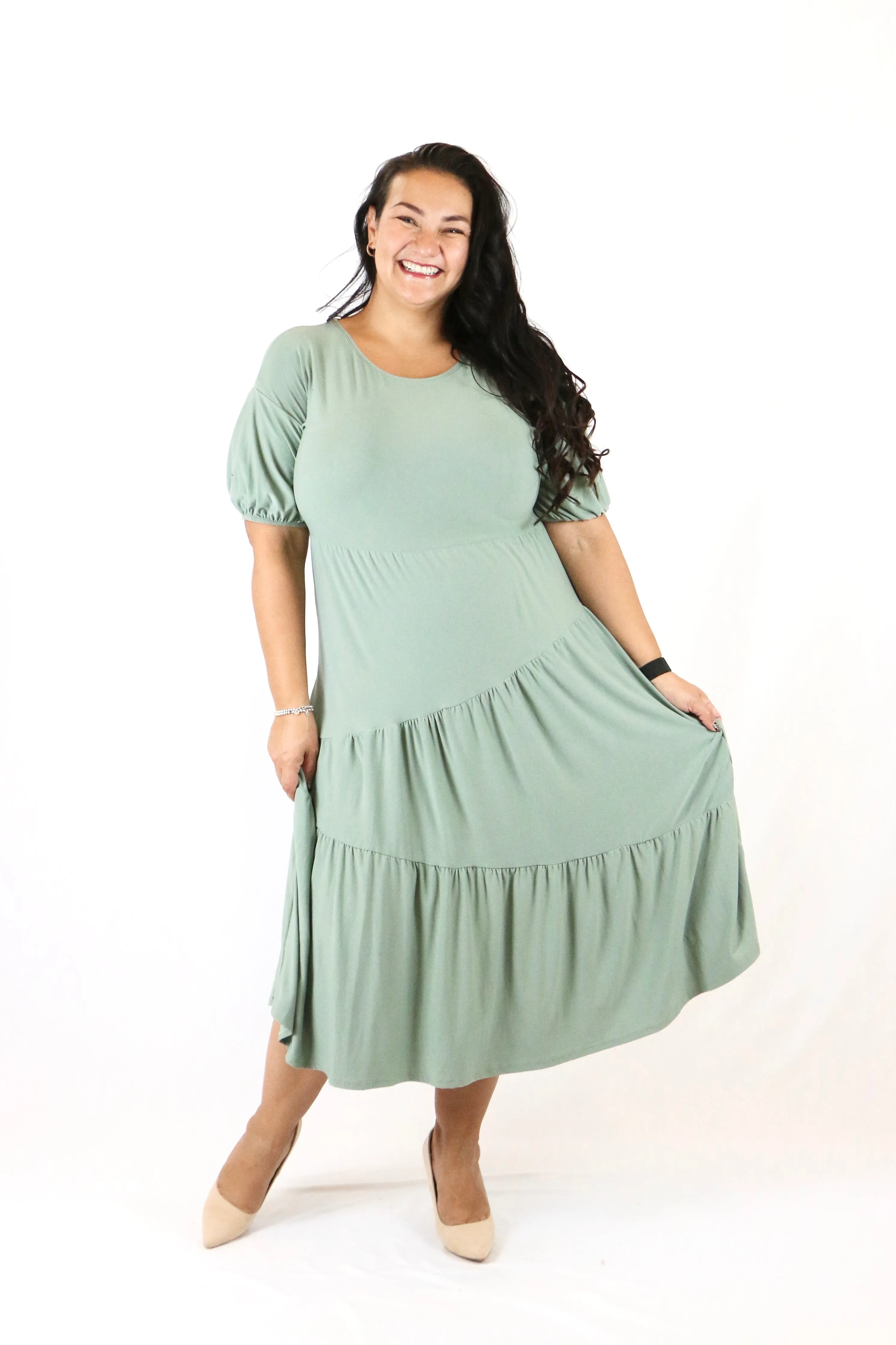 Brie Dress - 2XL, 3XL