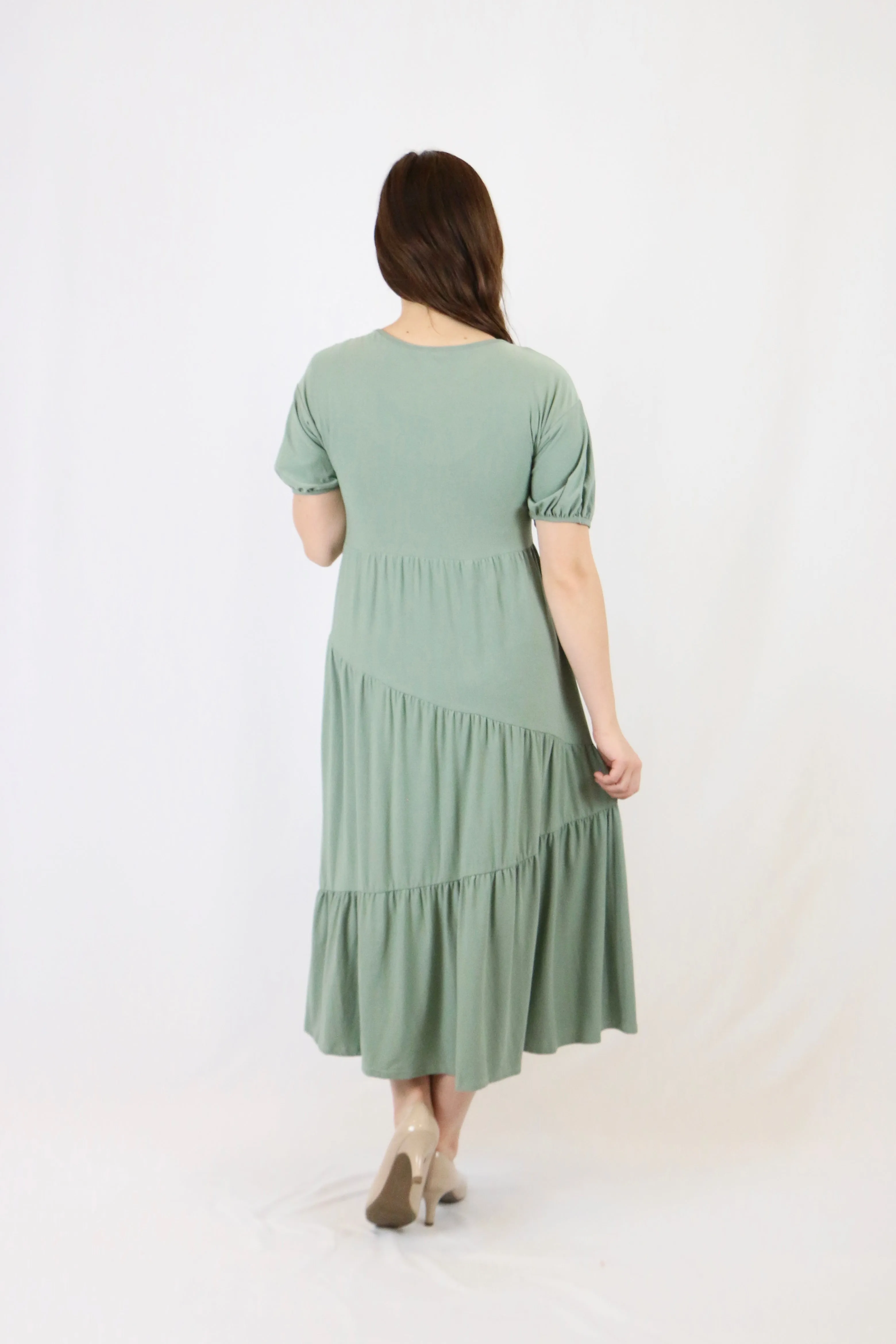 Brie Dress - 2XL, 3XL