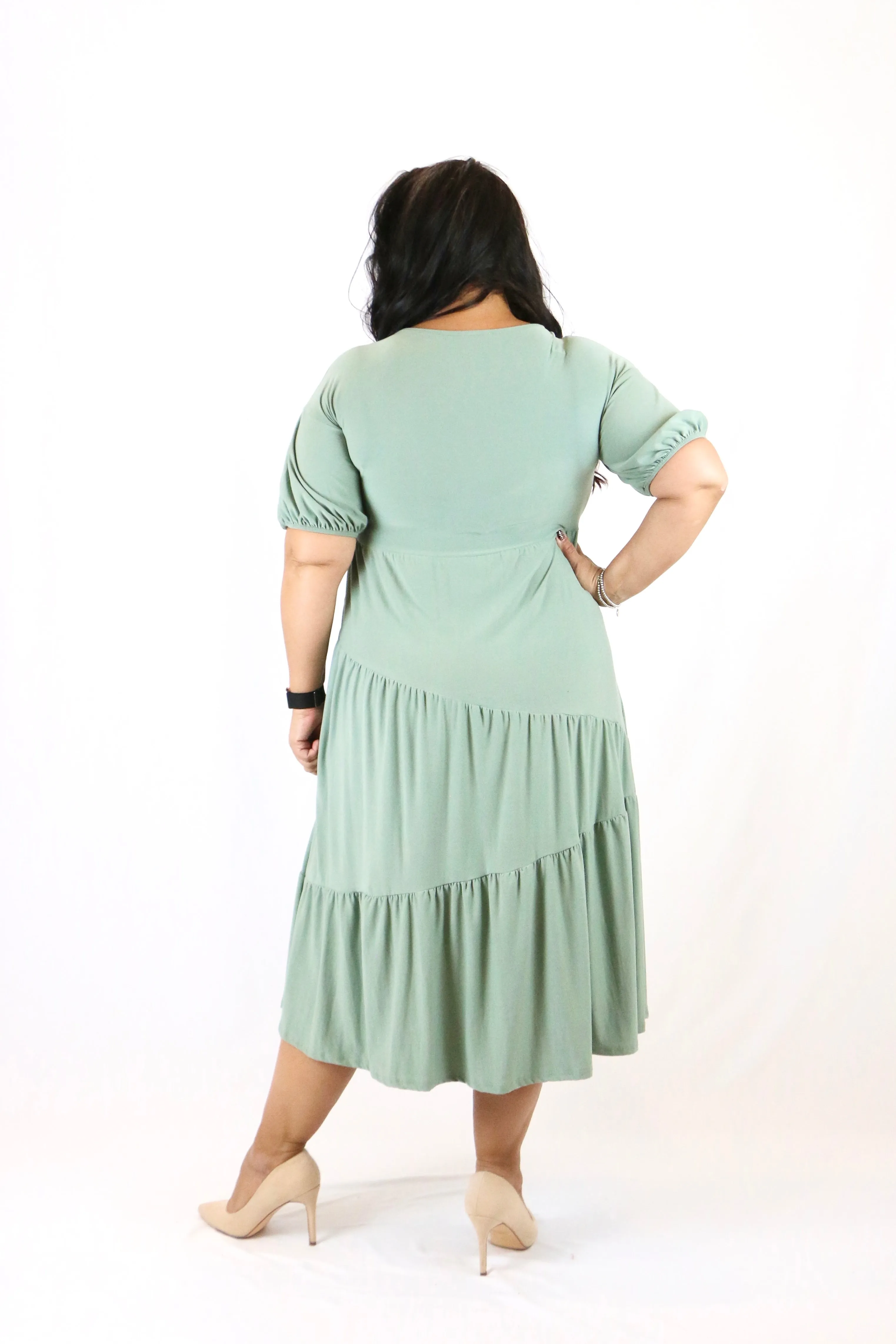 Brie Dress - 2XL, 3XL