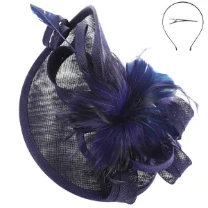 British-Inspired Fascinator