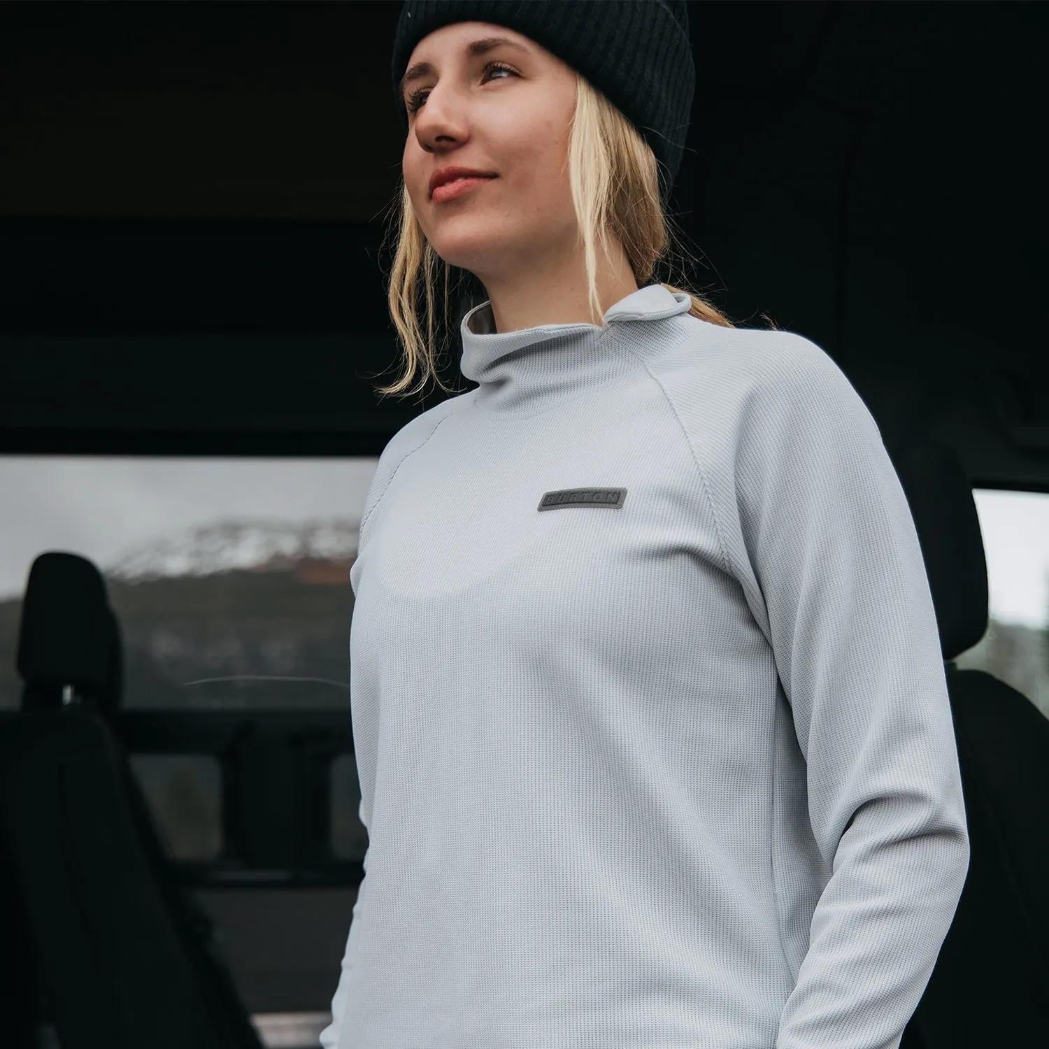 Burton Carbonate Layering Fleece 2023