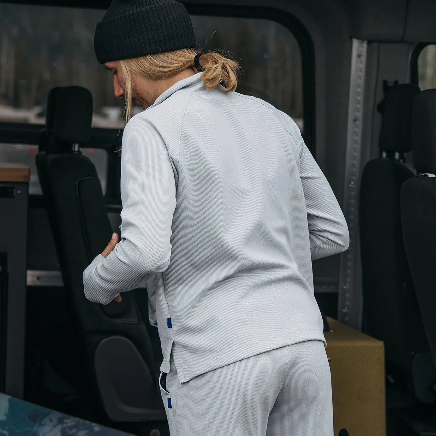 Burton Carbonate Layering Fleece 2023