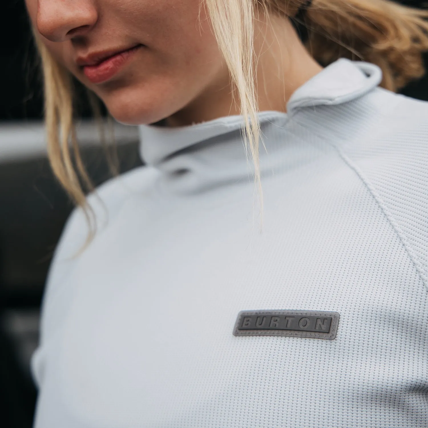 Burton Carbonate Layering Fleece 2023