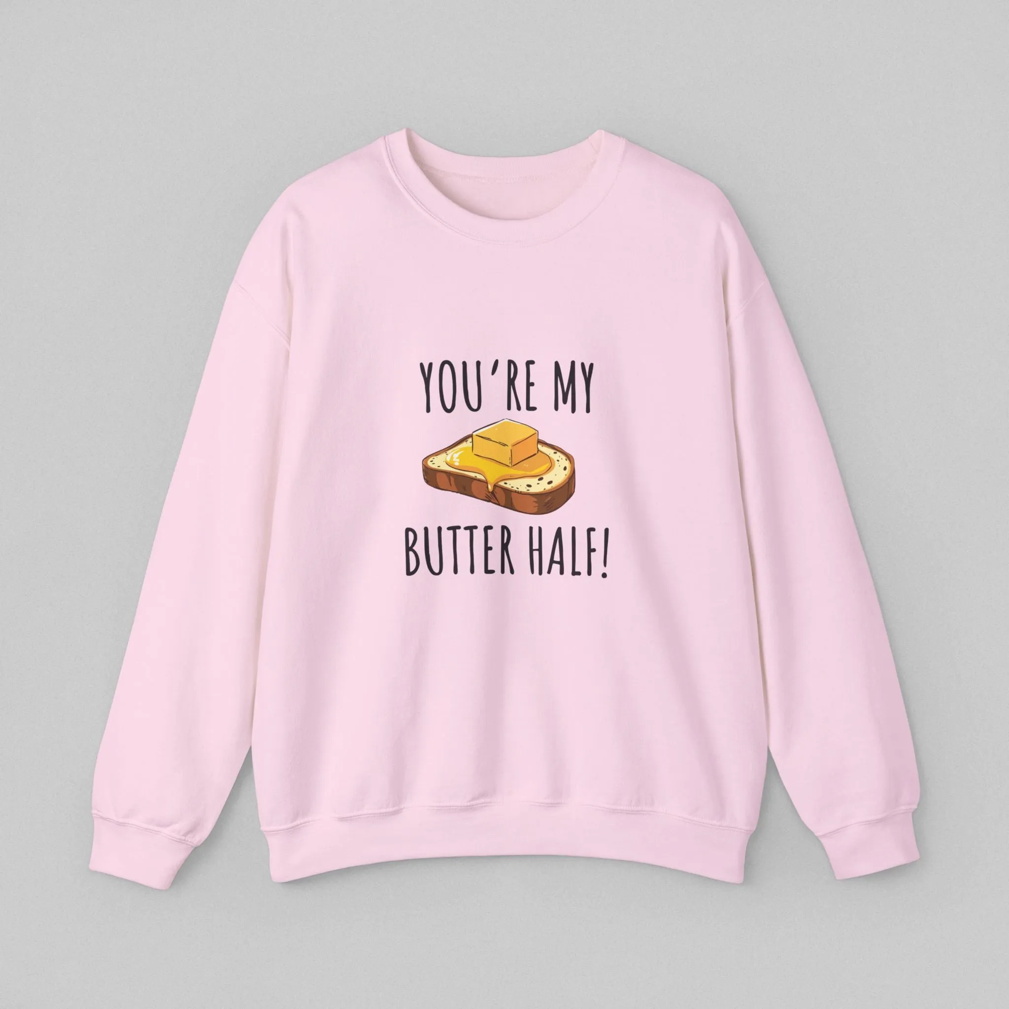Butter Half Women's Sweatshirt