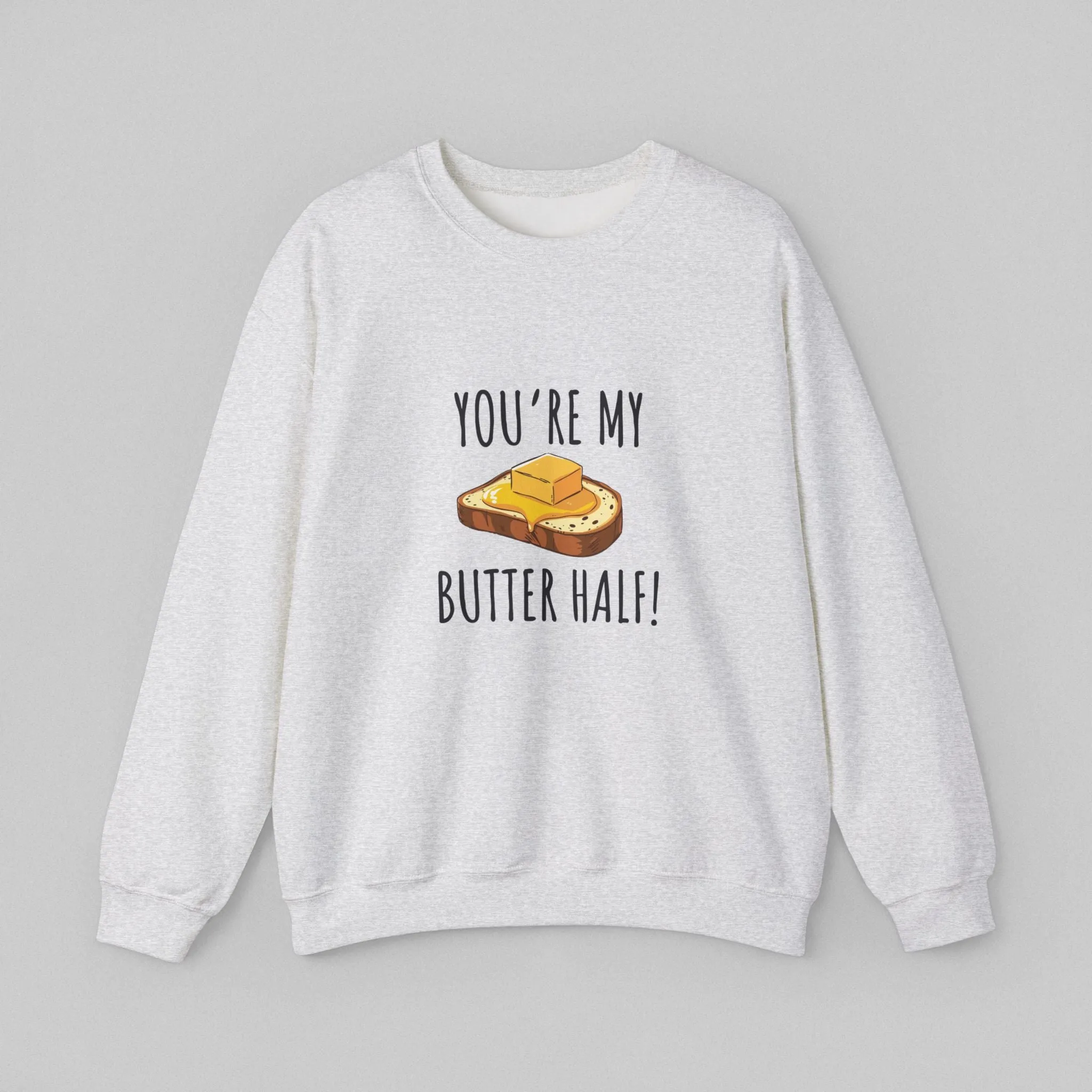 Butter Half Women's Sweatshirt