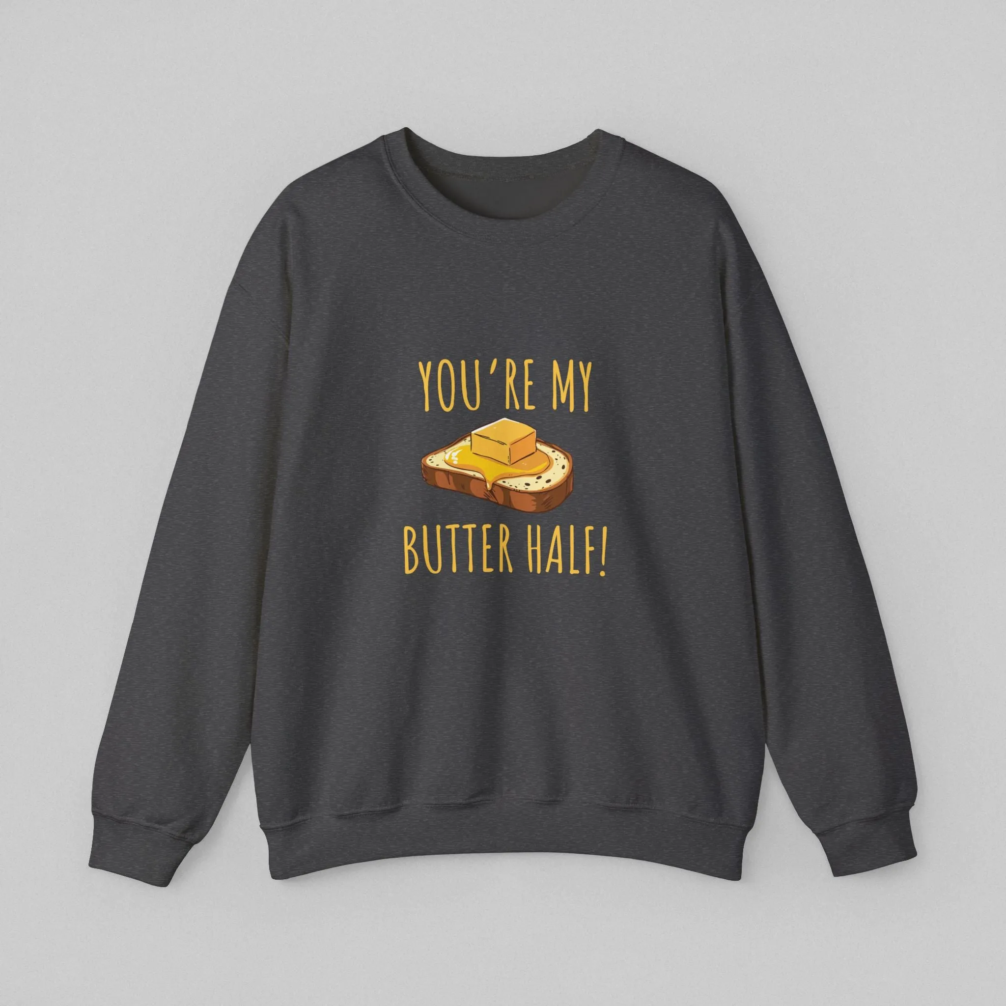 Butter Half Women's Sweatshirt