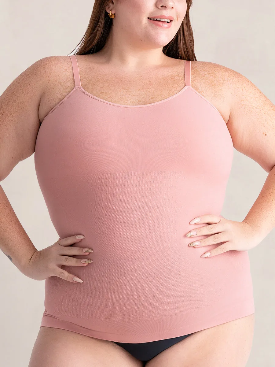 Buy 1, Get 1 FREE: 1 High-Waisted Shaping Leggings   1 FREE Shaper Cami