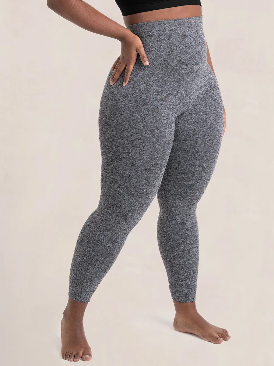 Buy 1, Get 1 FREE: 1 High-Waisted Shaping Leggings   1 FREE Shaper Cami