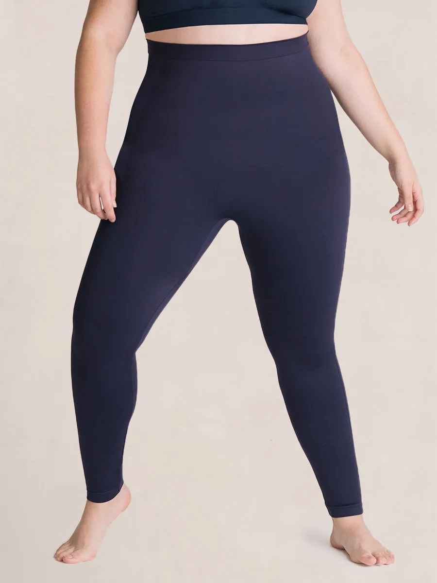 Buy 1, Get 1 FREE: 1 High-Waisted Shaping Leggings   1 FREE Shaper Cami