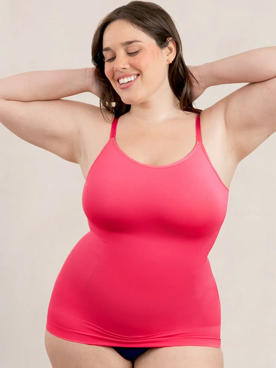 Buy 1, Get 1 FREE: 1 High-Waisted Shaping Leggings   1 FREE Shaper Cami