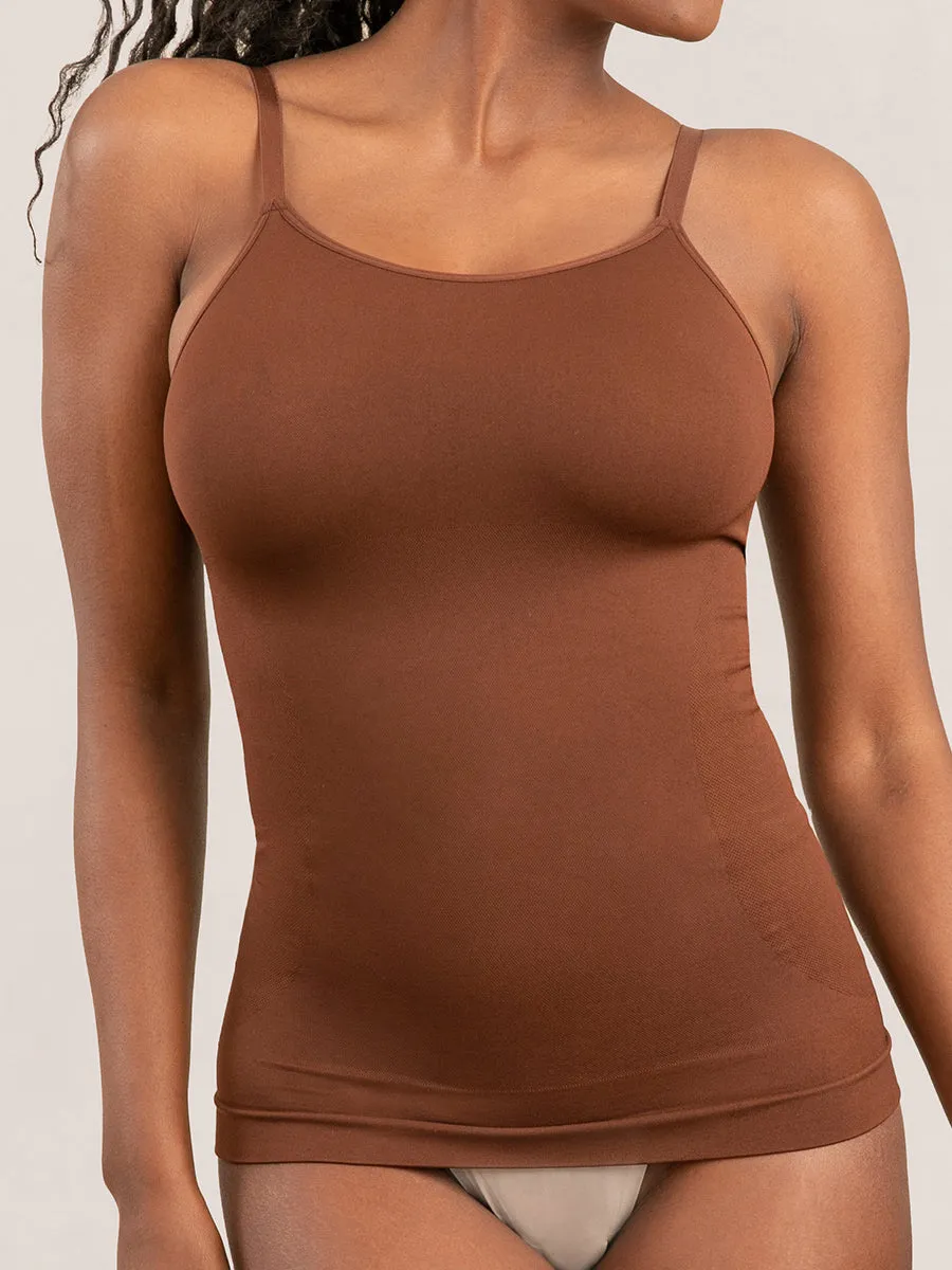 Buy 1, Get 1 FREE: 1 High-Waisted Shaping Leggings   1 FREE Shaper Cami