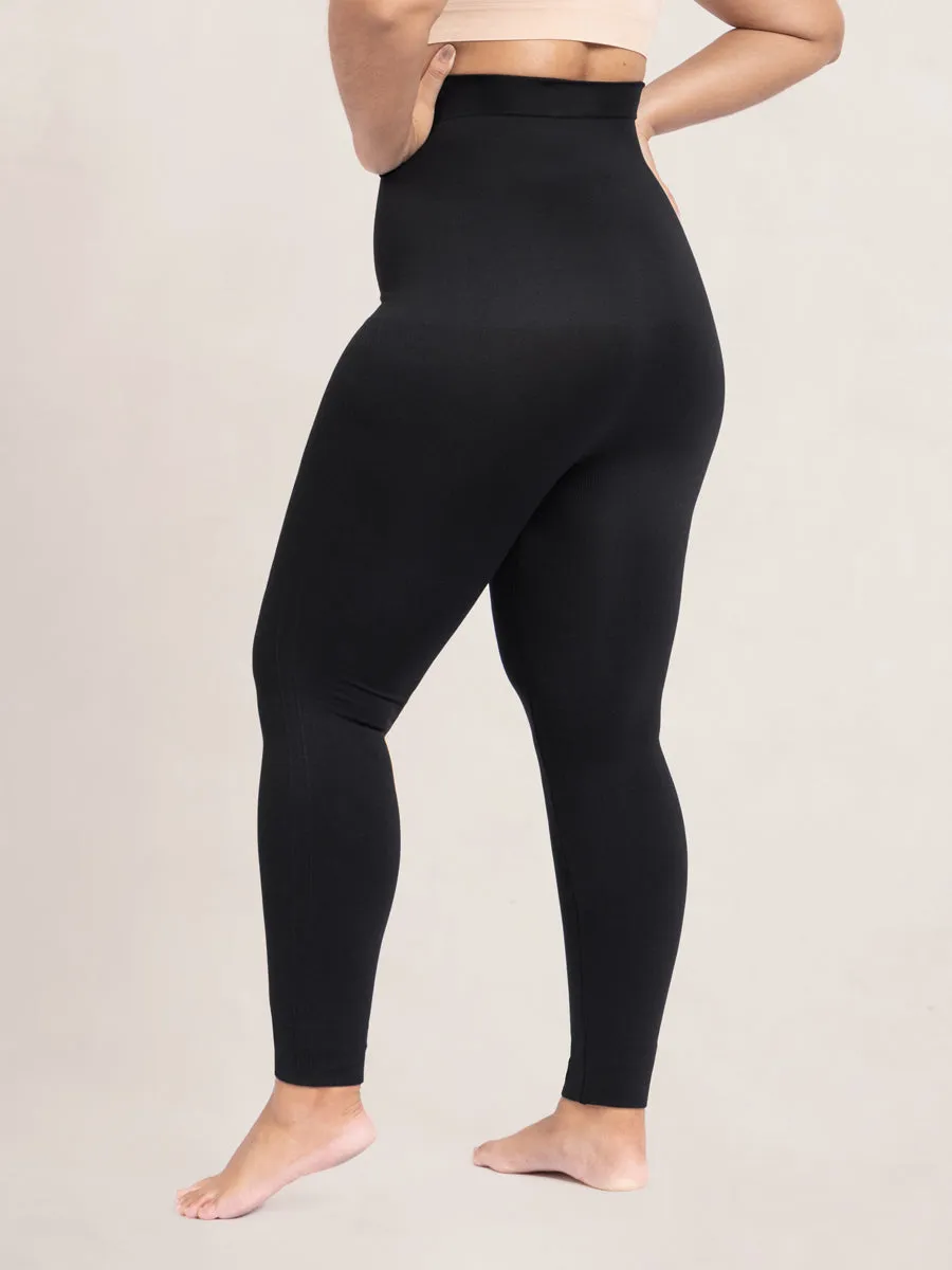Buy 1, Get 1 FREE: 1 High-Waisted Shaping Leggings   1 FREE Shaper Cami