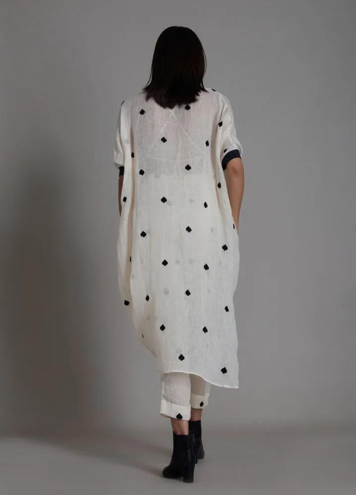 Call Dress- Oatmeal