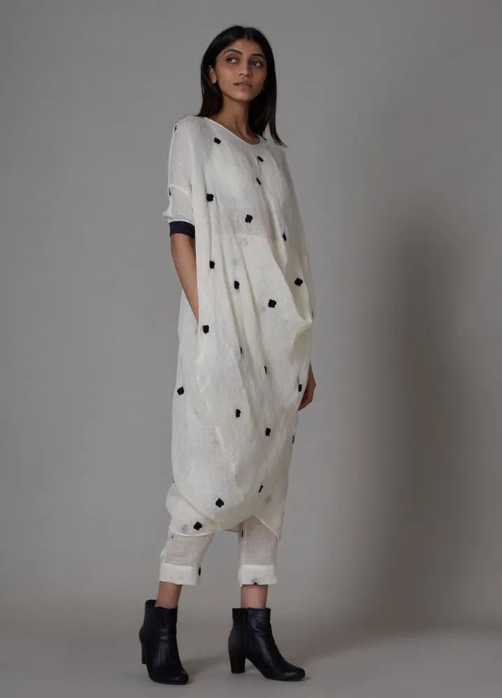 Call Dress- Oatmeal