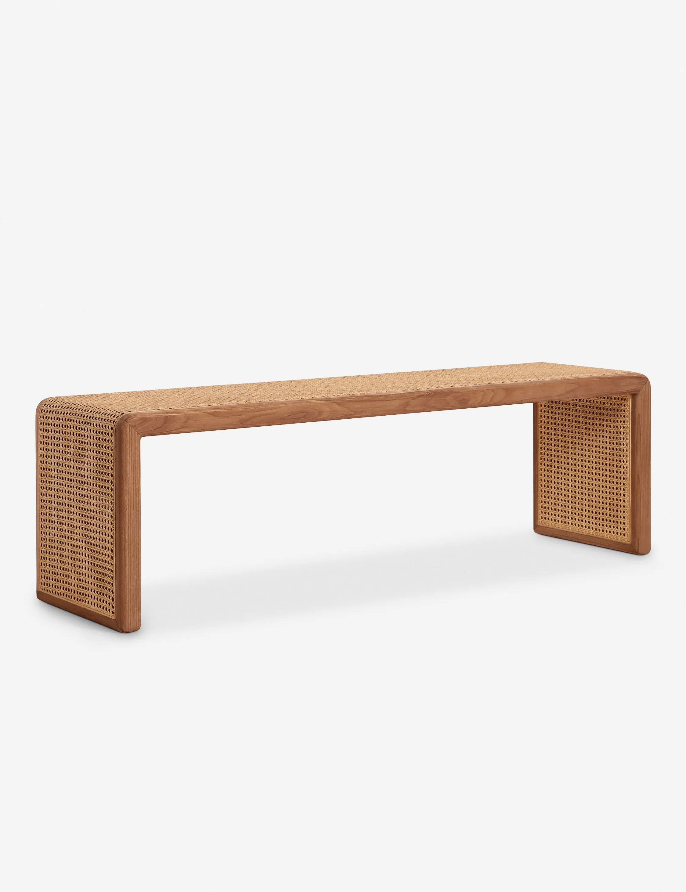 Canistel Bench by Carly Cushnie