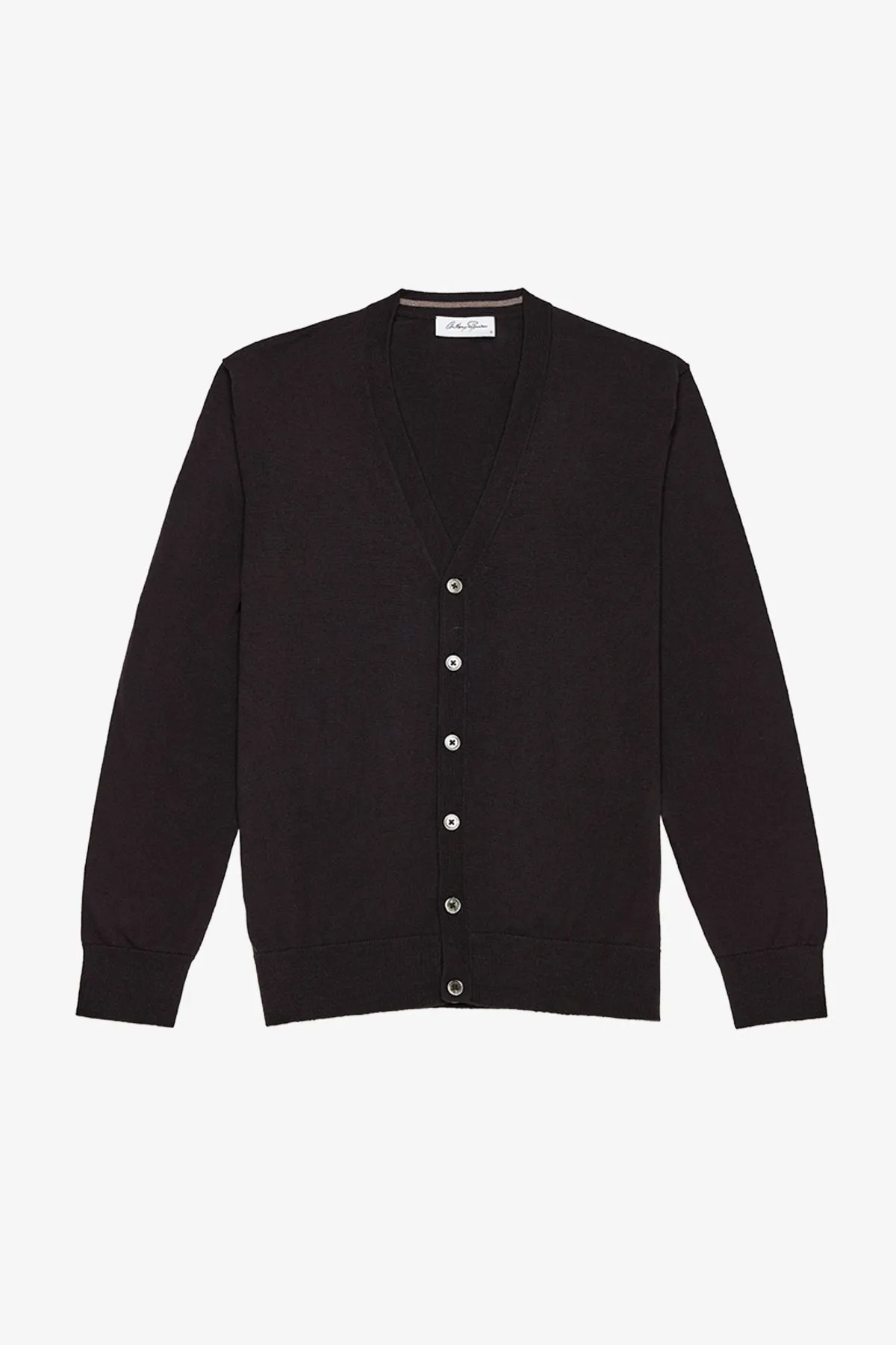 Cardi - Brown