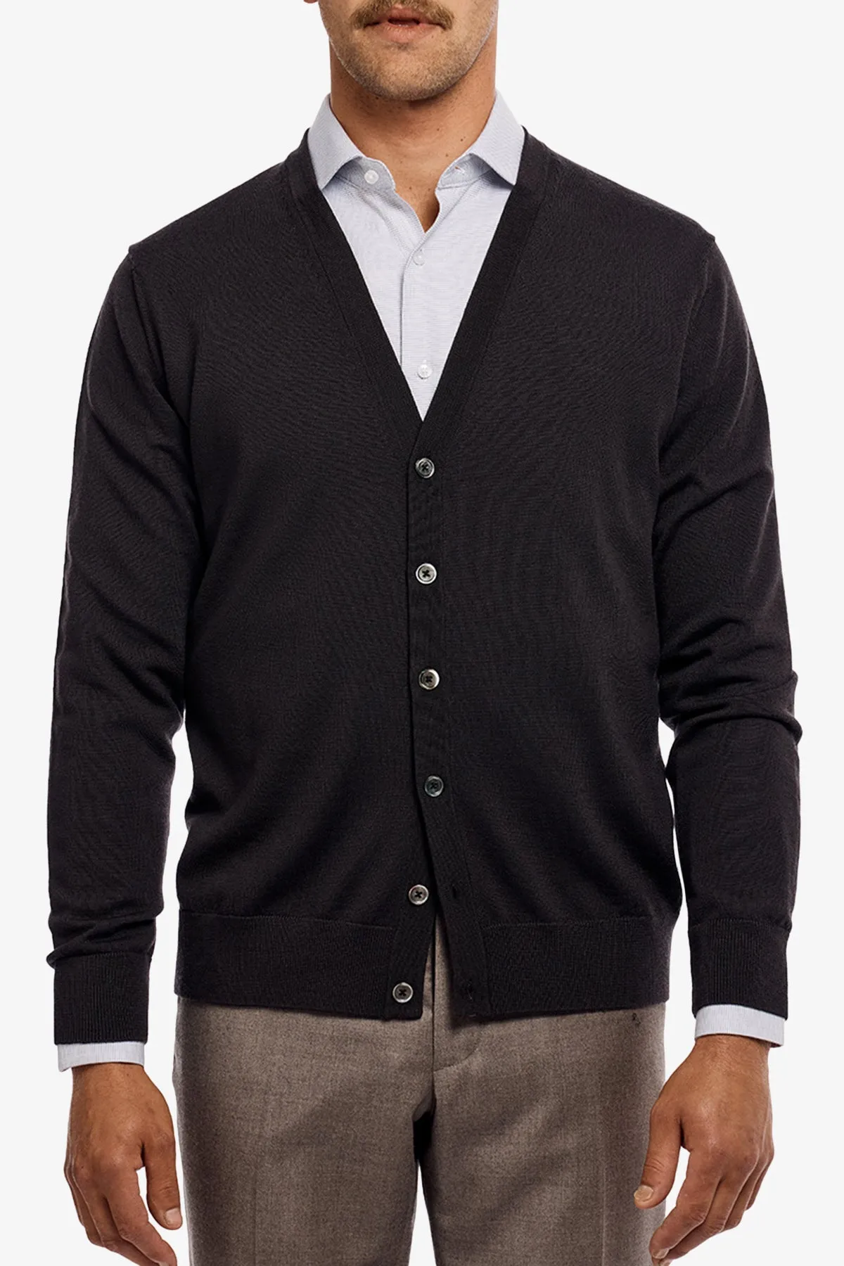 Cardi - Brown