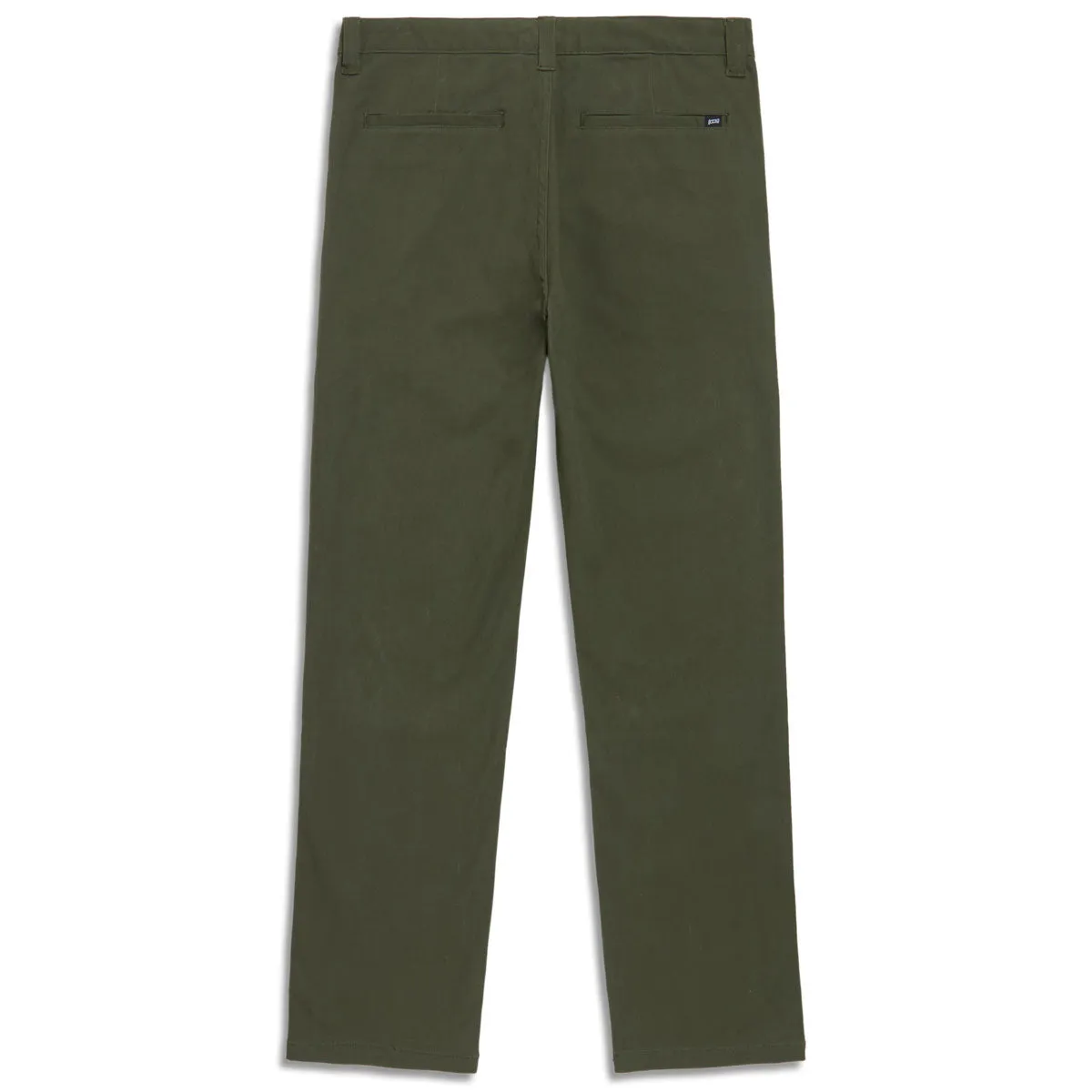 CCS Standard Plus Slim Chino Pants - Olive