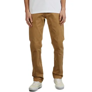 CCS Standard Plus Straight Chino Pants - Khaki