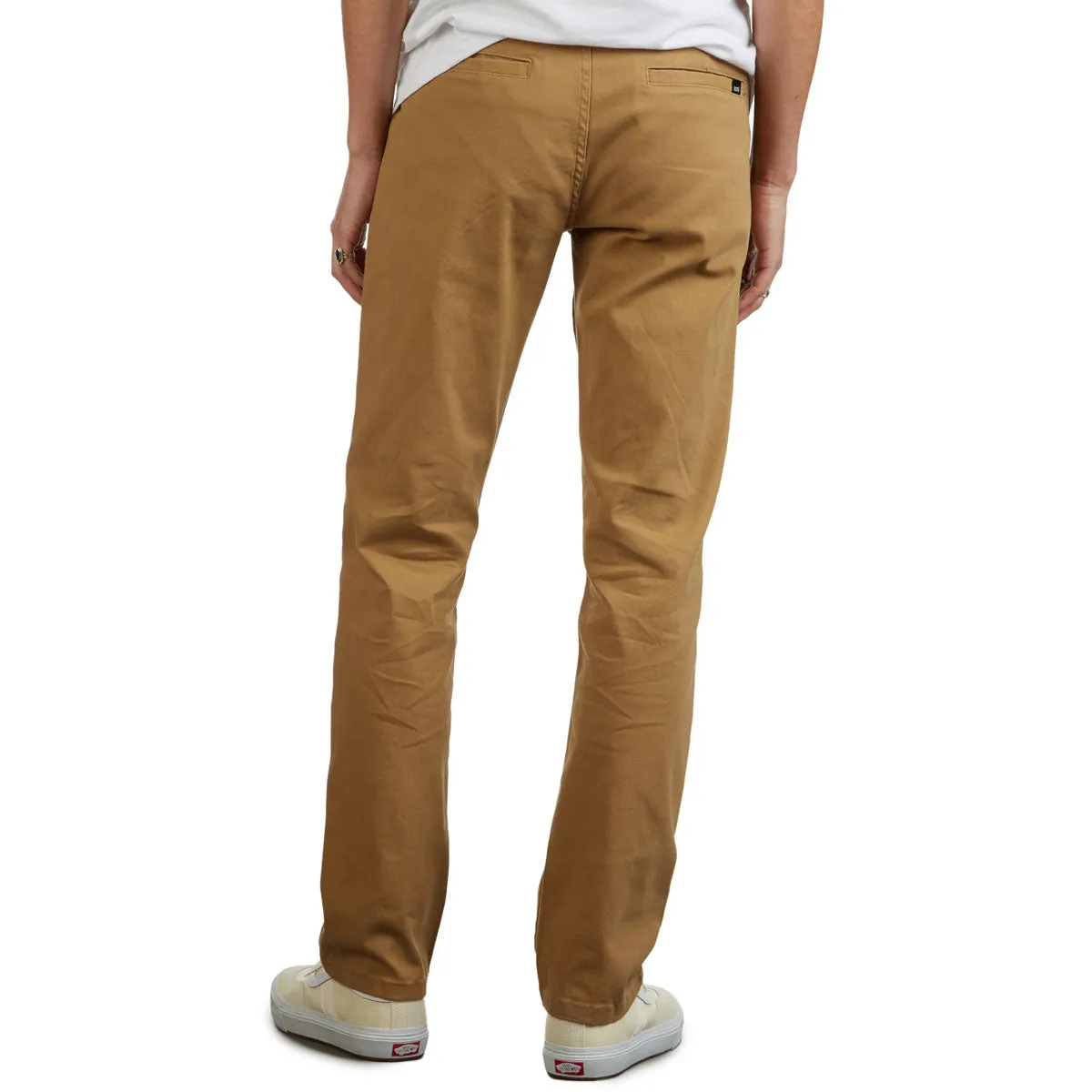 CCS Standard Plus Straight Chino Pants - Khaki