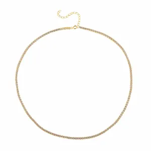 Celebrate:The Tennis Necklace