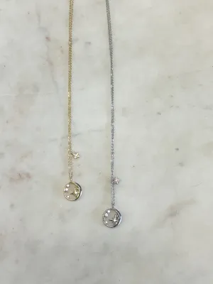 Celestial Layering Necklace