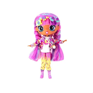 Cepia LLC D1008 Fashion Girlz 11" Doll Stickers & Endless Style Fun for Creative Play