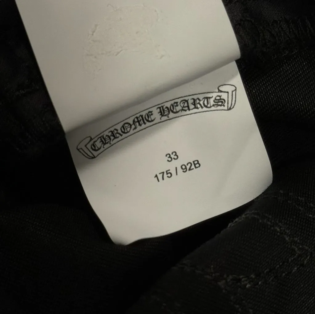 Chino Cross Patch Pants