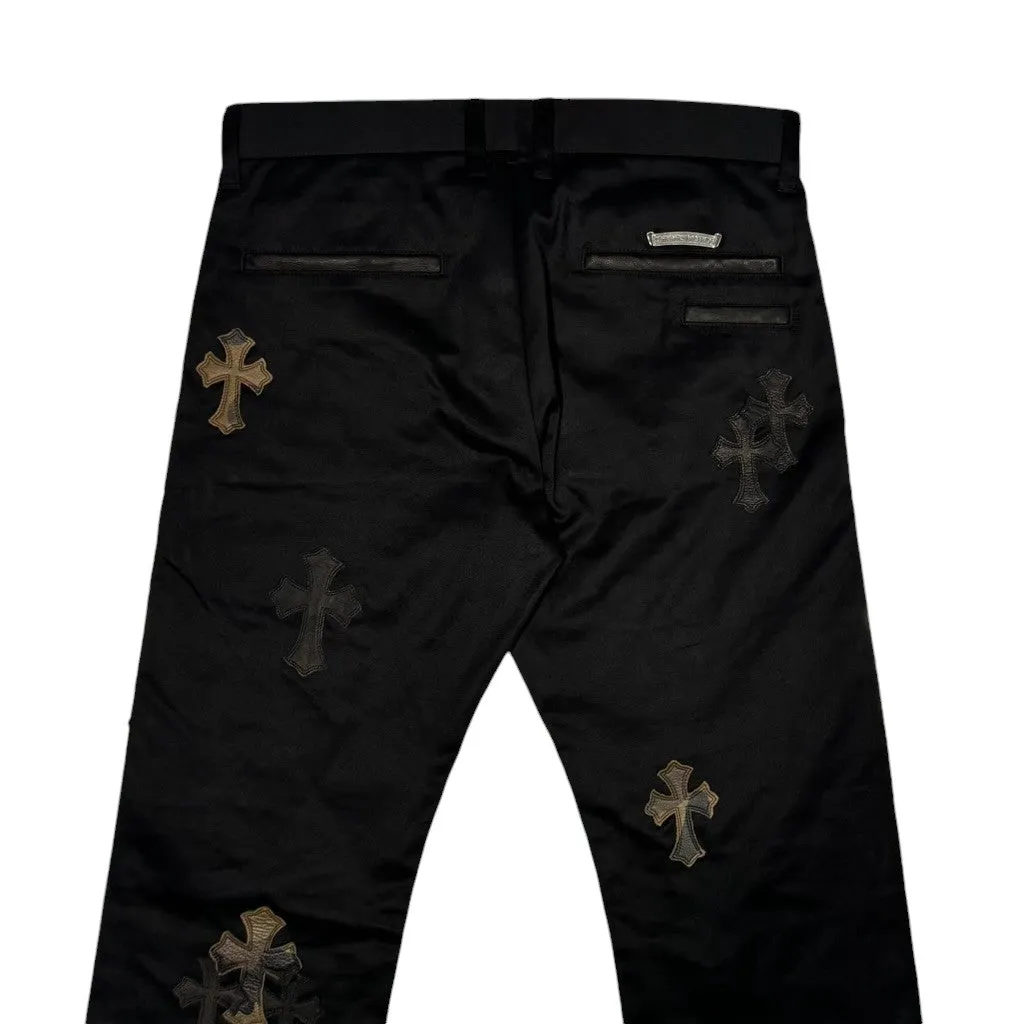 Chino Cross Patch Pants