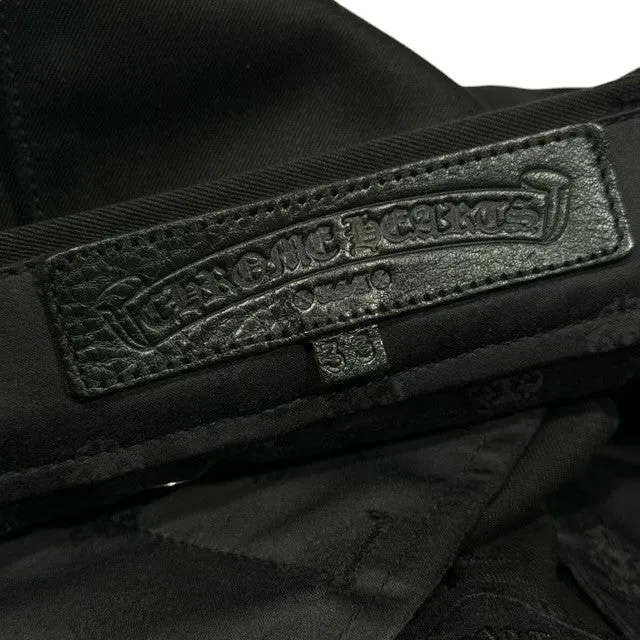 Chino Cross Patch Pants