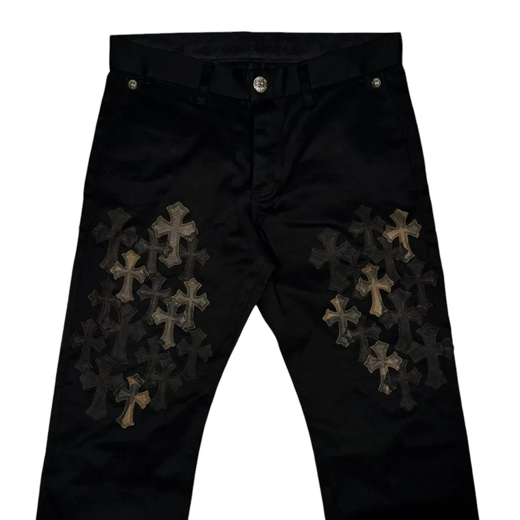 Chino Cross Patch Pants