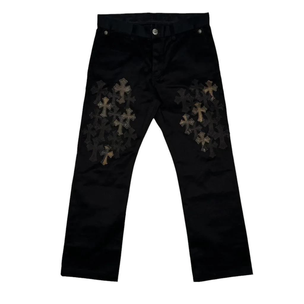Chino Cross Patch Pants