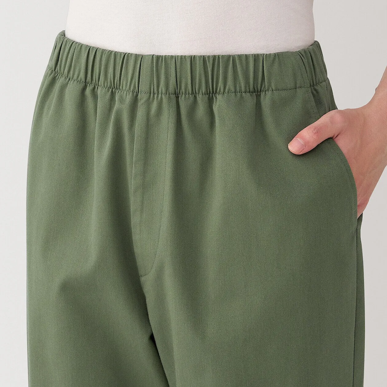 Chino Easy Pants