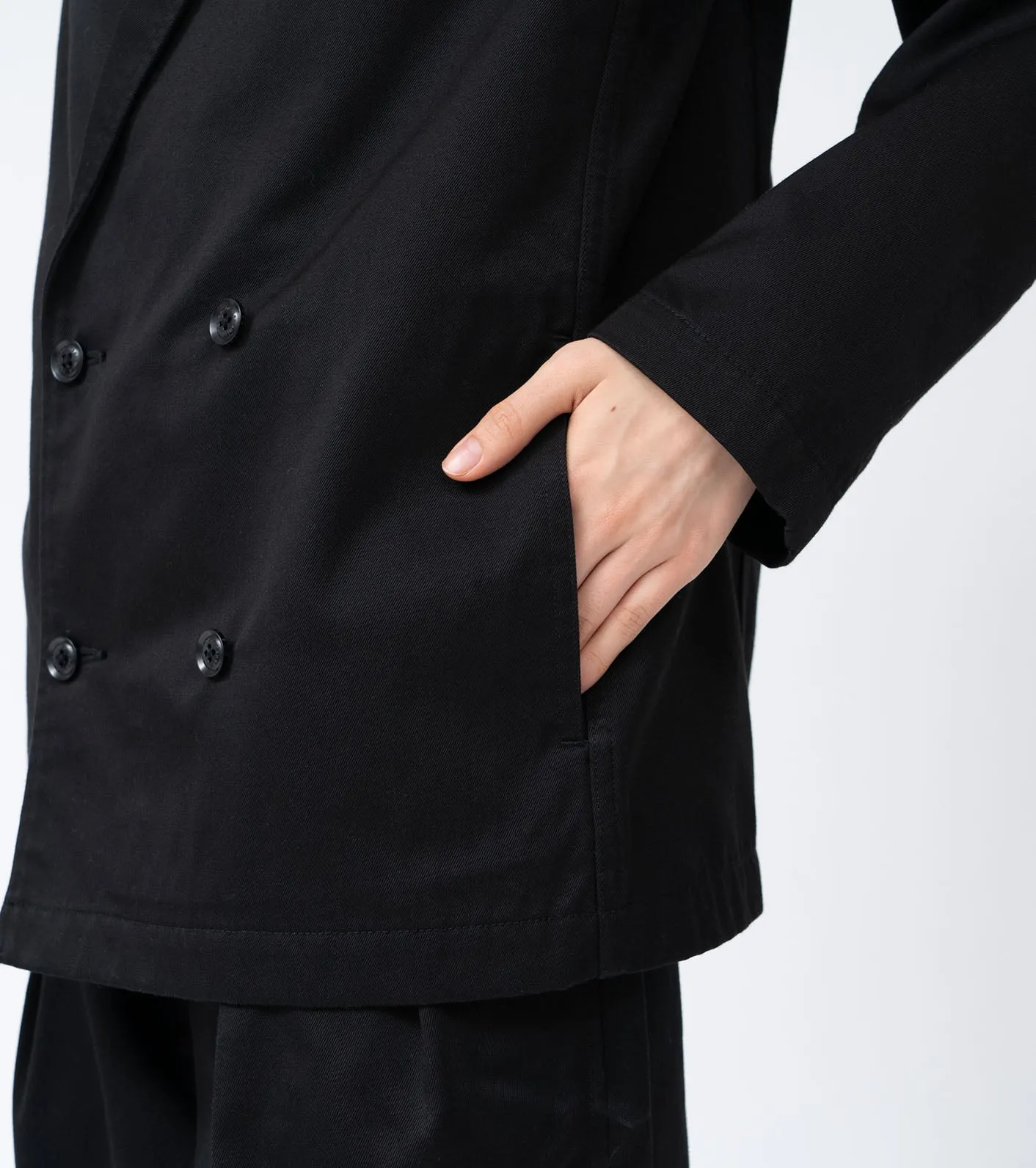 Chino Jacket
