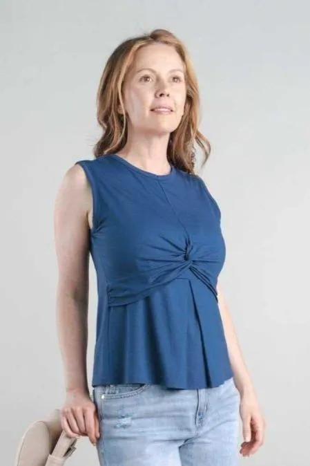 Christine Nursing Top
