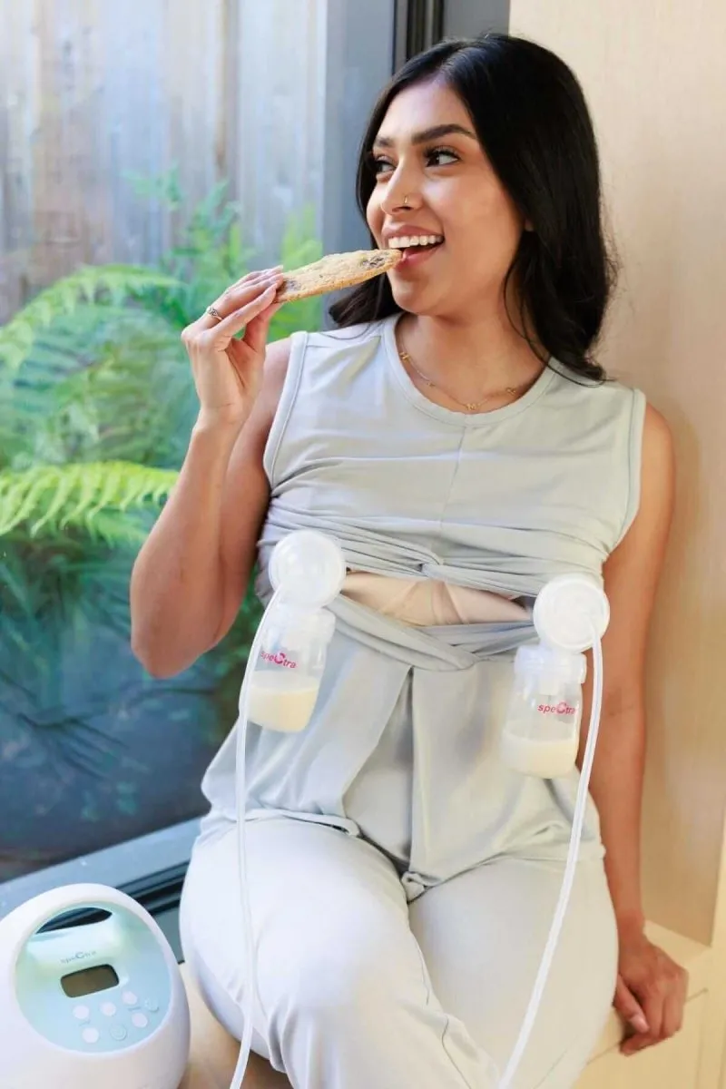 Christine Nursing Top