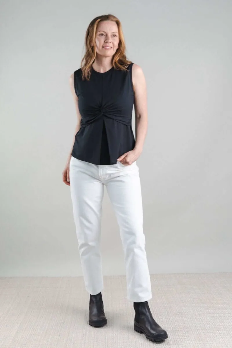 Christine Nursing Top
