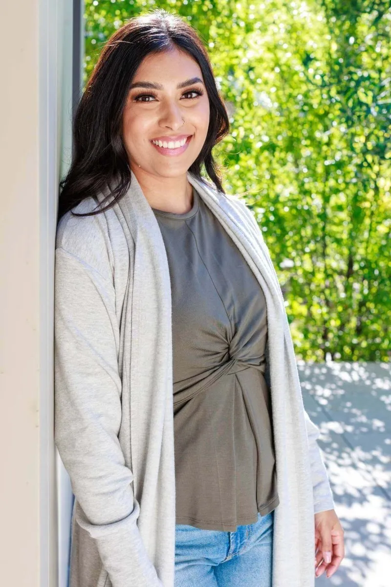 Christine Nursing Top