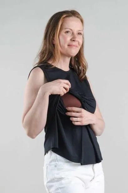 Christine Nursing Top