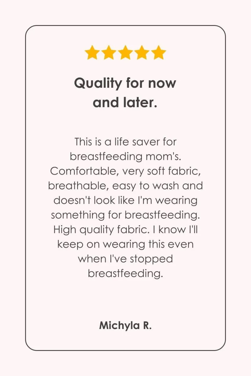 Christine Nursing Top