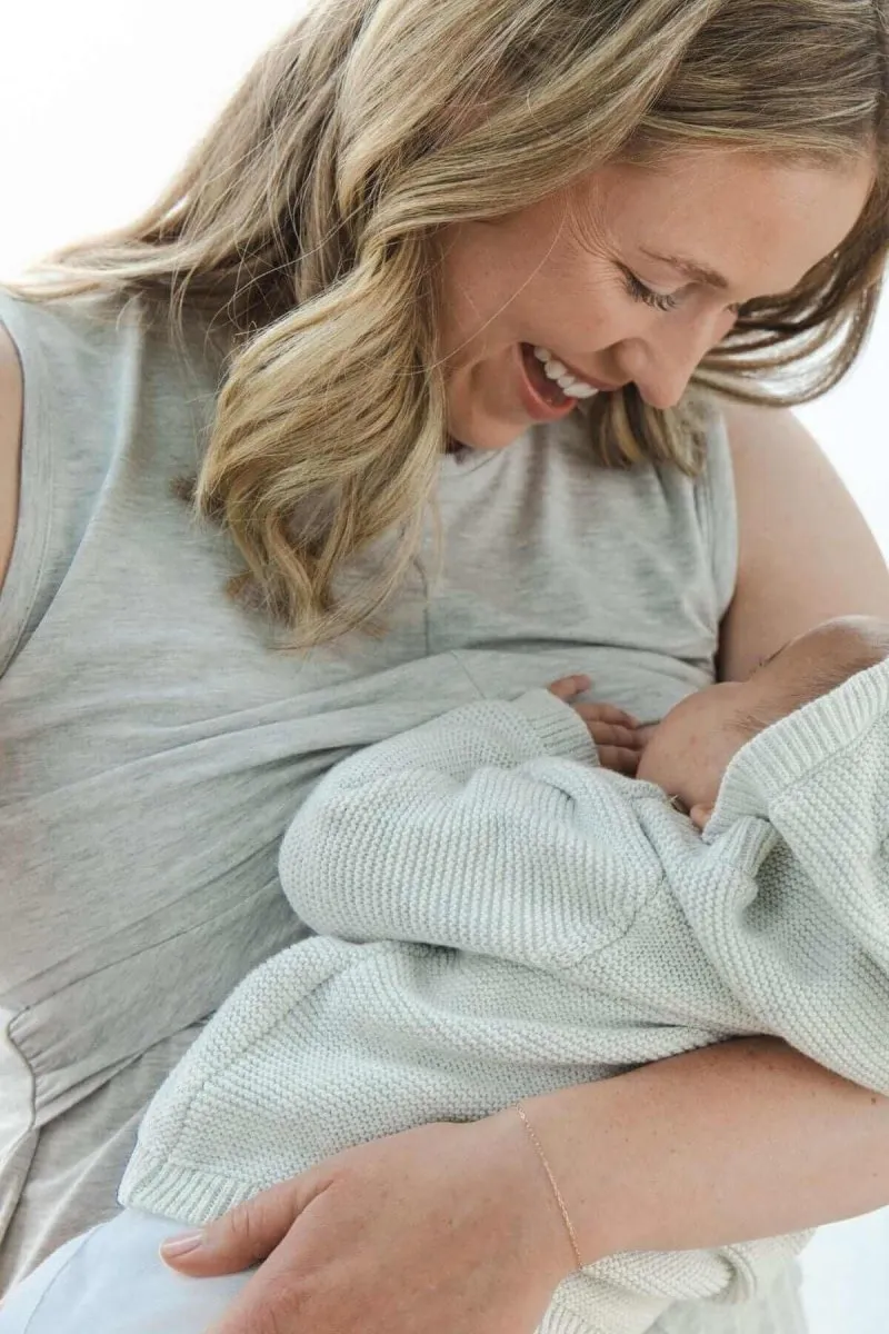 Christine Nursing Top