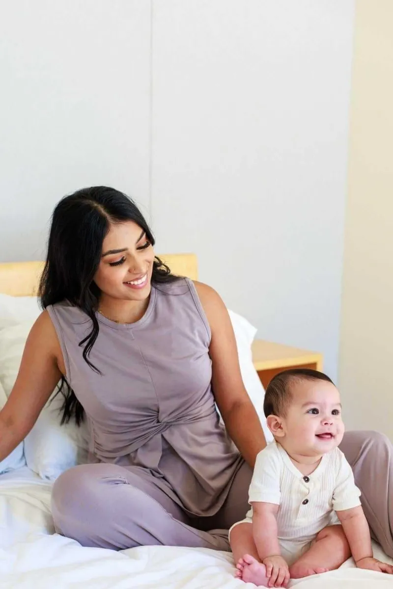 Christine Nursing Top